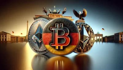 DWS Group debuts Bitcoin and Ethereum ETCs in Germany.